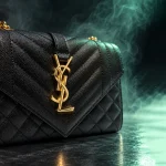 کیف برند YSL | کد: ۹۰۲۷