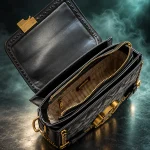کیف جلو زنجیر برند مینگ لی شا | کد 5627
