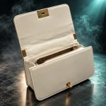 کیف پکه دار طرح دوخت برند KB | کد 9265