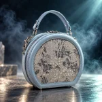 کیف طرح هلالی برند مینگ لی شا‌ اورجینال | کد 5386