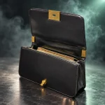 کیف پکه دار طرح دوخت برند KB | کد 9265