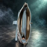 کیف مرواریدی برند مینگ لی شا اورجینال | کد 2-1019
