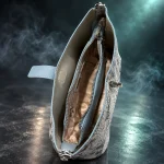کیف مرواریدی برند مینگ لی شا اورجینال | کد 2-1019