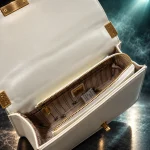کیف پکه دار طرح دوخت برند KB | کد 9265